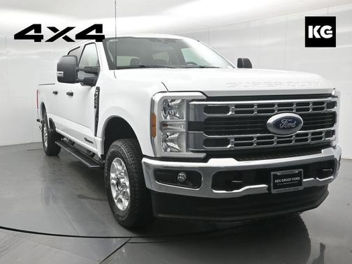 2026 Ford F-250 XLT