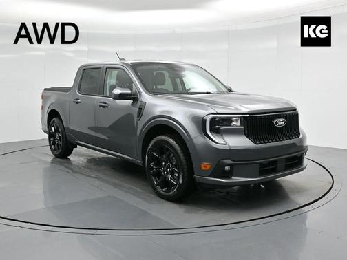 2025 Ford Maverick Lobo Standard