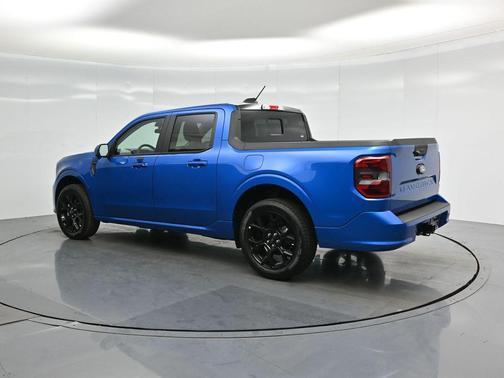 2025 Ford Maverick Lobo