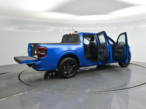 2025 Ford Maverick Lobo