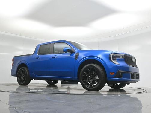 2025 Ford Maverick Lobo