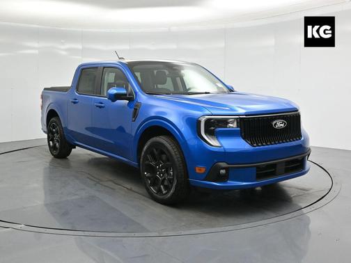 2025 Ford Maverick Lobo