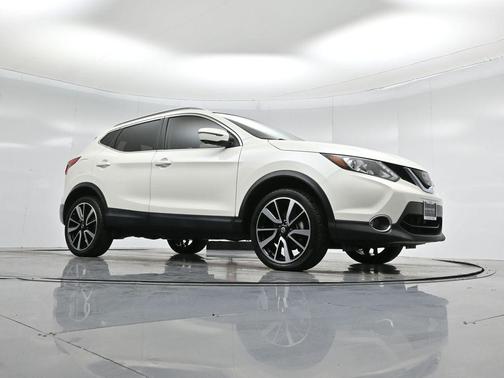 2019 Nissan Rogue Sport SL