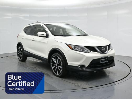 2019 Nissan Rogue Sport SL
