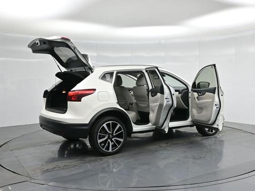 2019 Nissan Rogue Sport SL