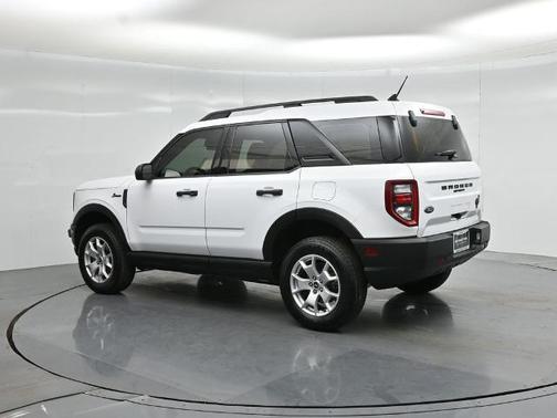 OXFORD WHITE 2021 Ford Bronco Sport BASE
