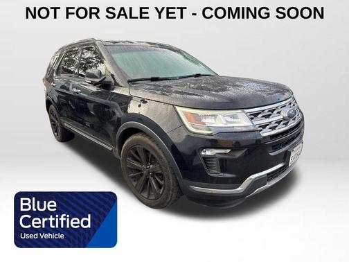2019 Ford Explorer Limited
