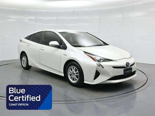 2017 Toyota Prius One