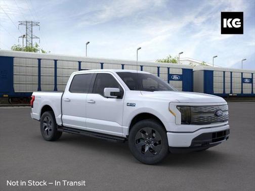 2025 Ford F-150 Lightning LARIAT