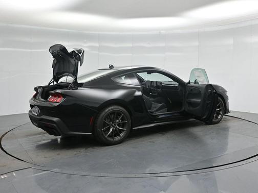 2026 Ford Mustang Dark Horse Fastback