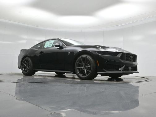 2026 Ford Mustang Dark Horse Fastback