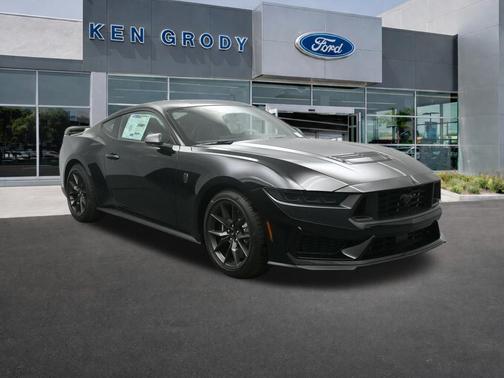 2026 Ford Mustang Dark Horse Fastback