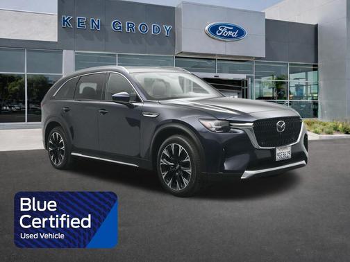 2024 Mazda CX-90 PHEV Premium Plus