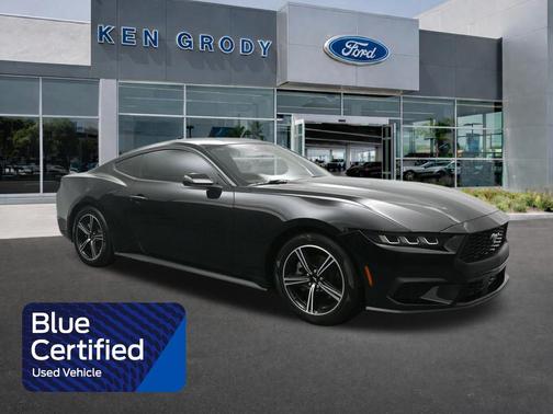 2024 Ford Mustang EcoBoost