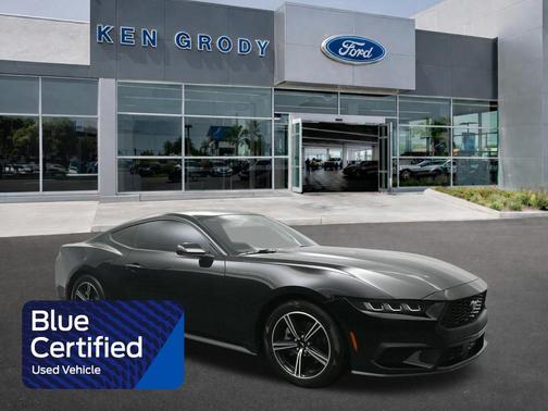 2024 Ford Mustang EcoBoost