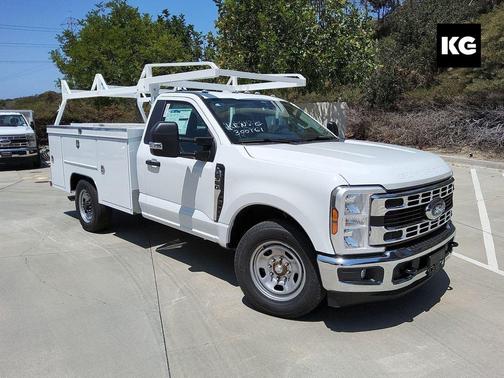 2025 Ford F-350 XL