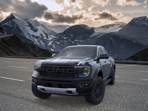 2026 Ford Ranger Raptor