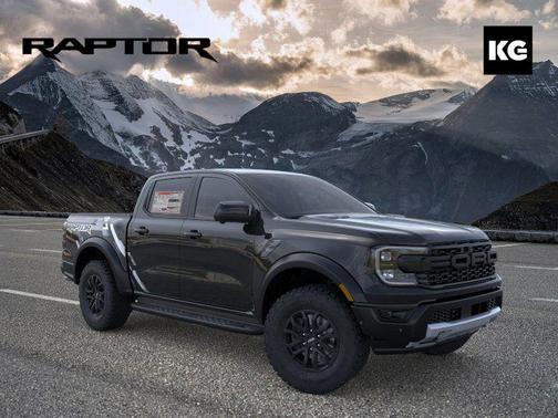 2026 Ford Ranger Raptor