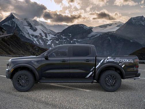 2026 Ford Ranger Raptor
