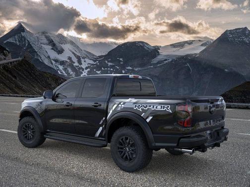 2026 Ford Ranger Raptor