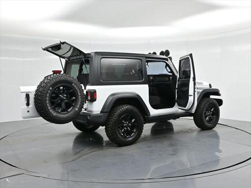 2020 Jeep Wrangler Sport S