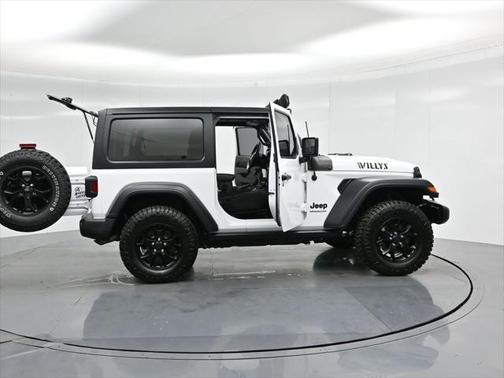 2020 Jeep Wrangler Sport S
