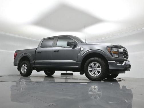 CARBONIZED GREY METALLIC 2023 Ford F-150 XLT
