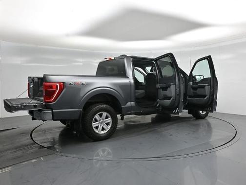 CARBONIZED GREY METALLIC 2023 Ford F-150 XLT