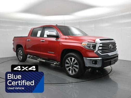 2019 Toyota Tundra Limited