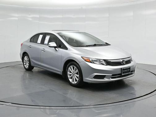 2012 Honda Civic EX-L