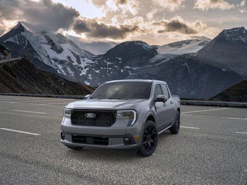 2025 Ford Maverick Lobo