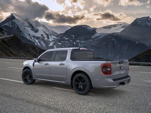 2025 Ford Maverick Lobo