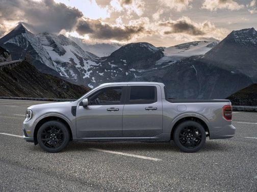 2025 Ford Maverick Lobo