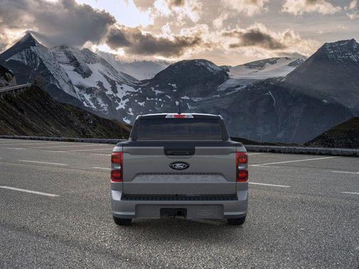 2025 Ford Maverick Lobo