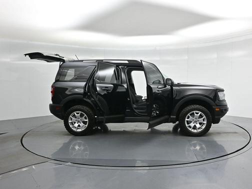 2022 Ford Bronco Sport Base