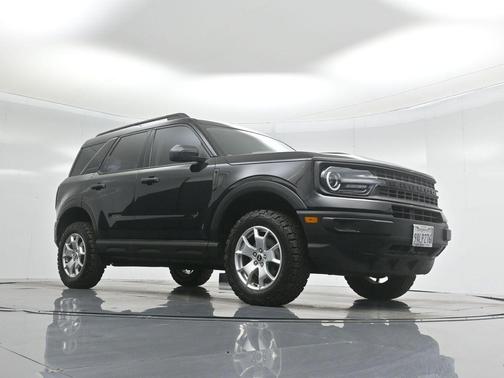 2022 Ford Bronco Sport Base