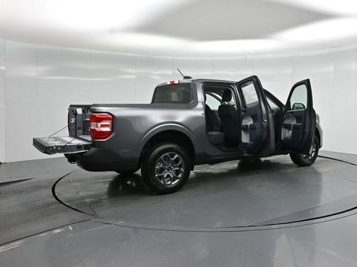 Gray Metallic 2026 Ford Maverick XLT