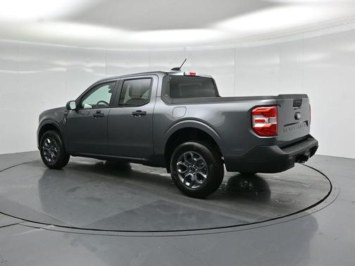 Gray Metallic 2026 Ford Maverick XLT