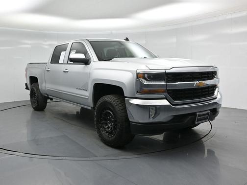 2016 Chevrolet Silverado 1500 1LT