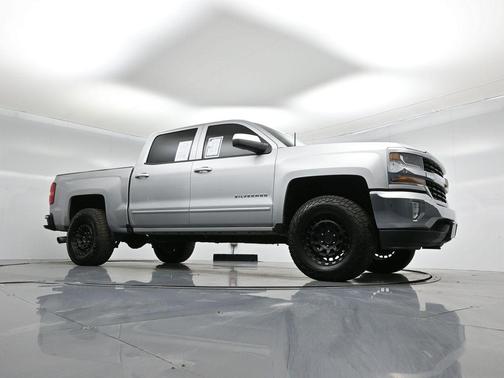 2016 Chevrolet Silverado 1500 1LT