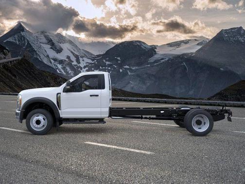2025 Ford F-450 XL