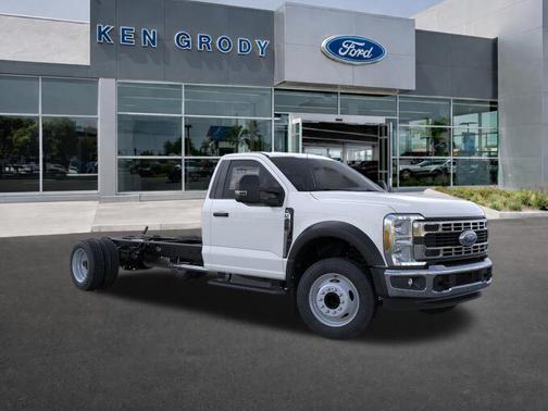 2025 Ford F-450 XL