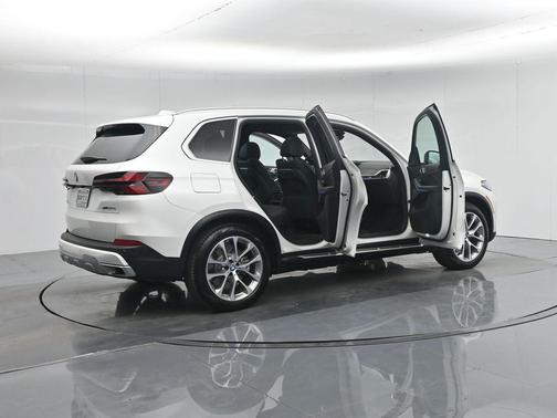 2025 BMW X5 PHEV xDrive50e