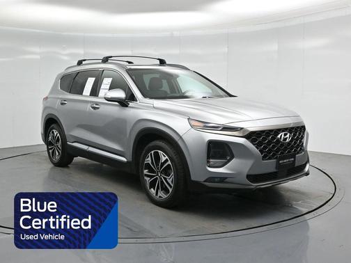 2020 Hyundai SANTA FE Limited 2.0T