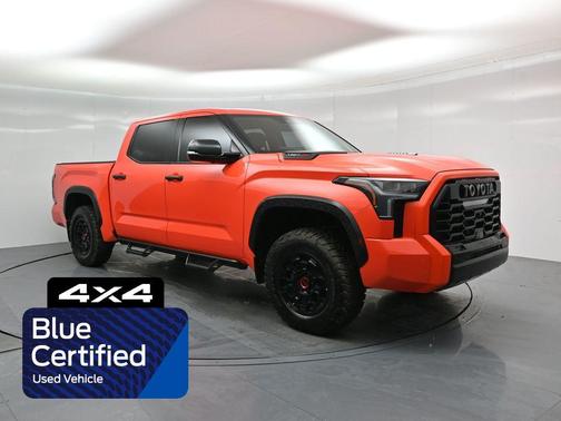 2023 Toyota Tundra Hybrid TRD Pro