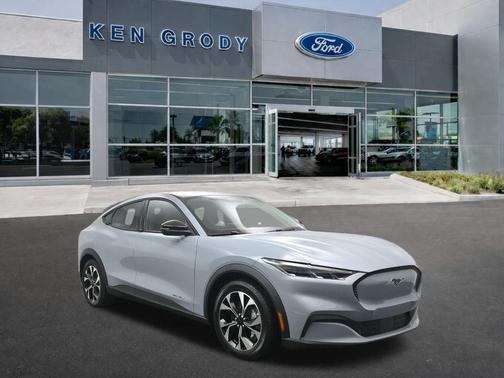 2026 Ford Mustang Mach-E Select