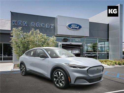 2026 Ford Mustang Mach-E Select