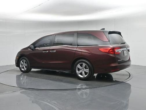 Deep Scarlet Pearl 2020 Honda Odyssey EX