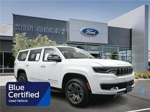 2024 Jeep Wagoneer Series II 4x2