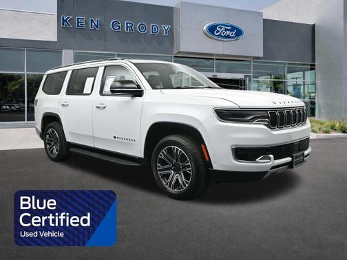 2024 Jeep Wagoneer Series II 4x2